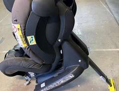 BeSafe bilbarnstol med Isofix