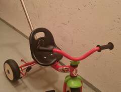 trehjuling babblarna