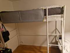 Ikea loftsäng