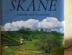 bok Skåne känsla och horisont