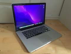 Apple MacBook Pro 15" - Max...