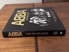 ABBA Coffee table book