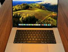 MacBook Pro 2021 M1  512 GB...