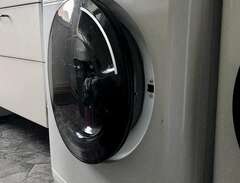Defekt Whirlpool Tvättmaskin