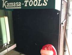 Kamaza tools hängare för ve...