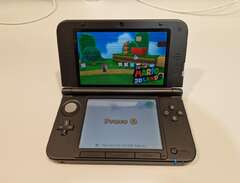 Nintendo 3DS XL + Super Mar...