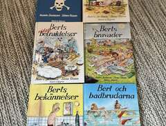 Berts Dagböcker