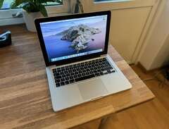 MacBook Pro 13” (mitten av...