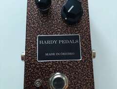 Hardy Pedals Interstellar OD