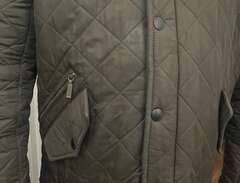 Barbour Powell Quilted Jack...