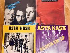 Asta Kask Sn Punk Vinyl