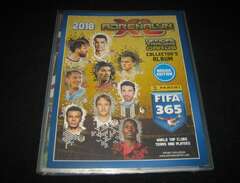 Fotbollskort PANINI FIFA 36...