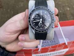 Omega swatch mission to the...