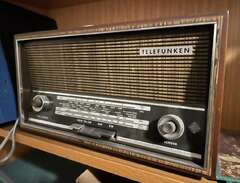 Telefunken Jubilate 201 Radio