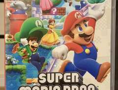 Super Mario Wonder till Switch