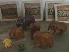 Elefant samling