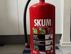 Brandsläckare Skum 9 liter