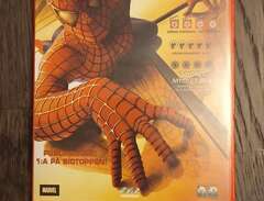 spiderman DVD