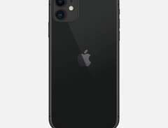 Iphone 11 svart