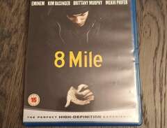 8 mile Blu ray film