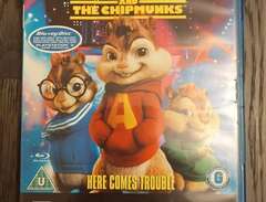 Alvin and The Chipmunks Blu...