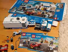 Lego city mobile kommand ce...