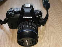 Olympus E-450 Systemkamera...