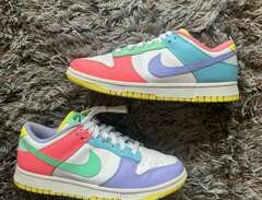 Nike dunk low easter candy