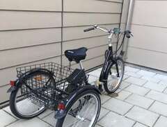 3 hjulig cykel