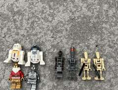 LEGO star wars (Droids)