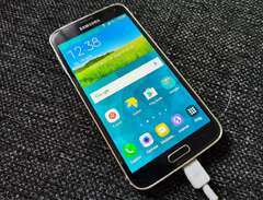Samsung Galaxy S5 olåst