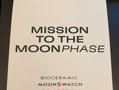 Omega Moonswatch - Mission...