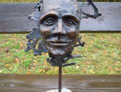 Bronsskulptur Jens Galschiot