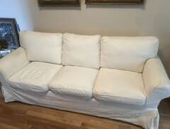 soffa från Ikea Ektorp
