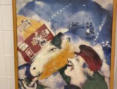 Affischer Marc Chagall
