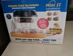 Brinsea Äggkläckningsmaskin