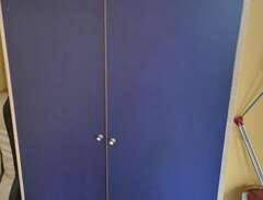 Garderob från Ikea