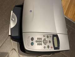 HP skrivare/skanner/fax