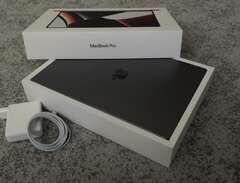 MacBook Pro 16'-inch M1 Pro...