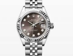 Rolex Lady-Datejust Oyster...