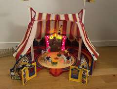 Playmobil cirkus