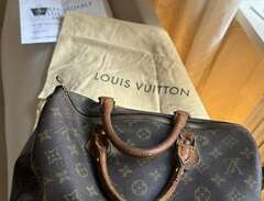Vintage Louis Vuitton Speed...
