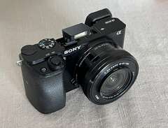Kamera Sony a6000