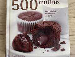 500 muffins : den enda bok...