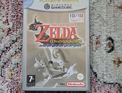 Nintendo gamecube Zelda win...