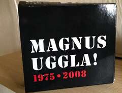cd Magnus Uggla box