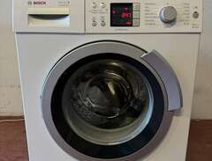 Tvättmaskin Bosch Serie 8 E...