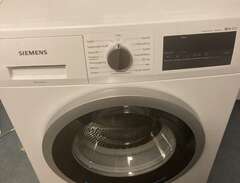 Tvättmaskin Siemens