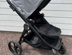 City Premier by baby jogger