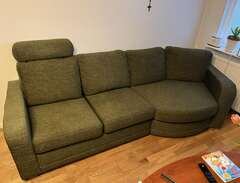 Modern 3-sits soffa